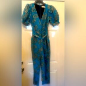 NWTHappy Nature jumpsuit size 0